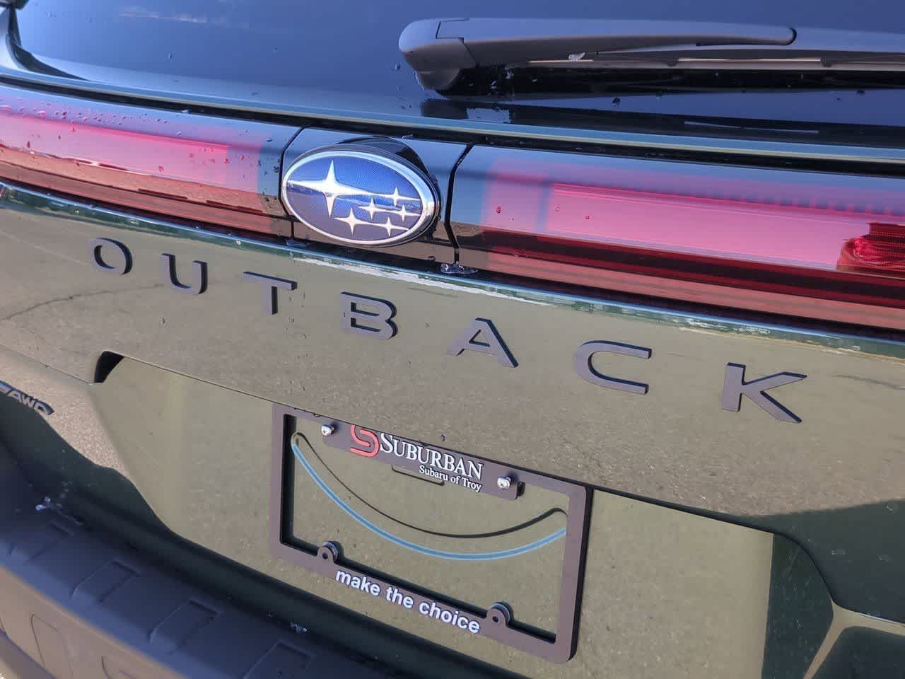 Thumbnail: 2026 Subaru Outback - 11
