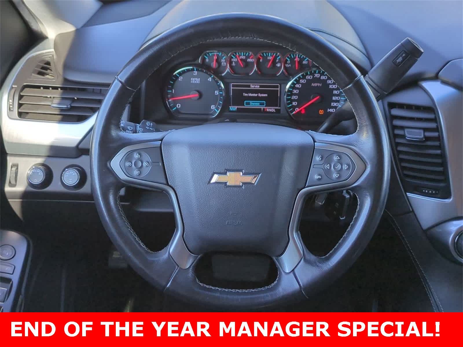 Thumbnail: 2018 Chevrolet Tahoe - 20