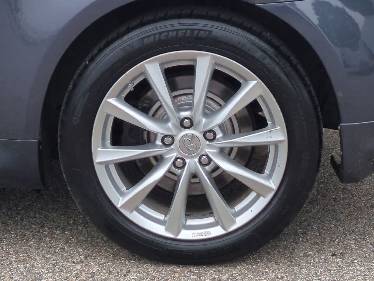 Thumbnail: 2013 INFINITI G37 - 12