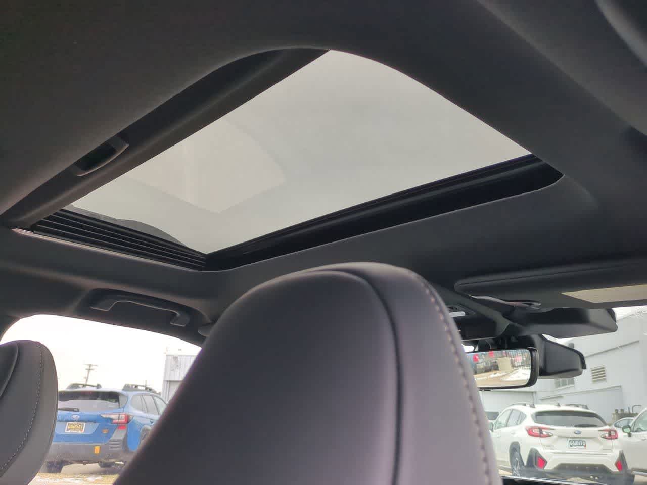 Thumbnail: 2026 Subaru Outback - 21