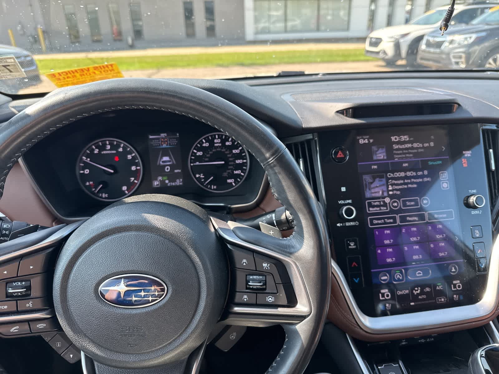 Thumbnail: 2022 Subaru Outback - 20