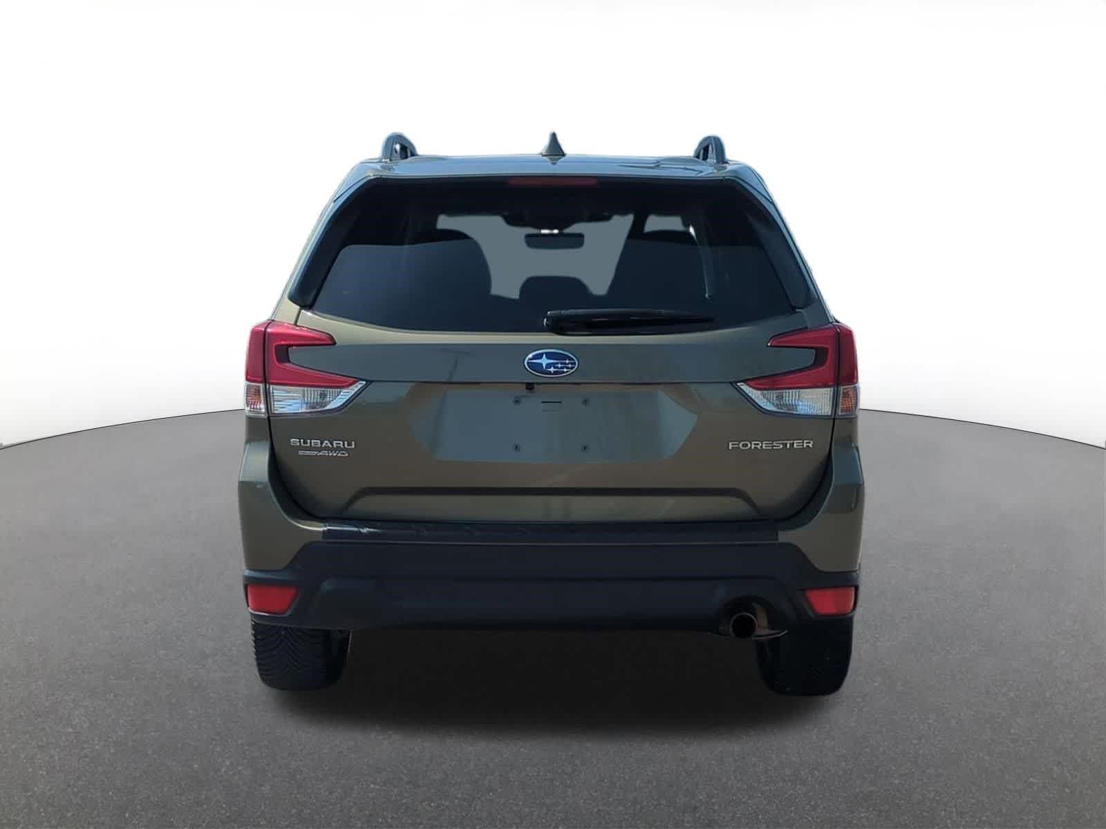Thumbnail: 2023 Subaru Forester - 5