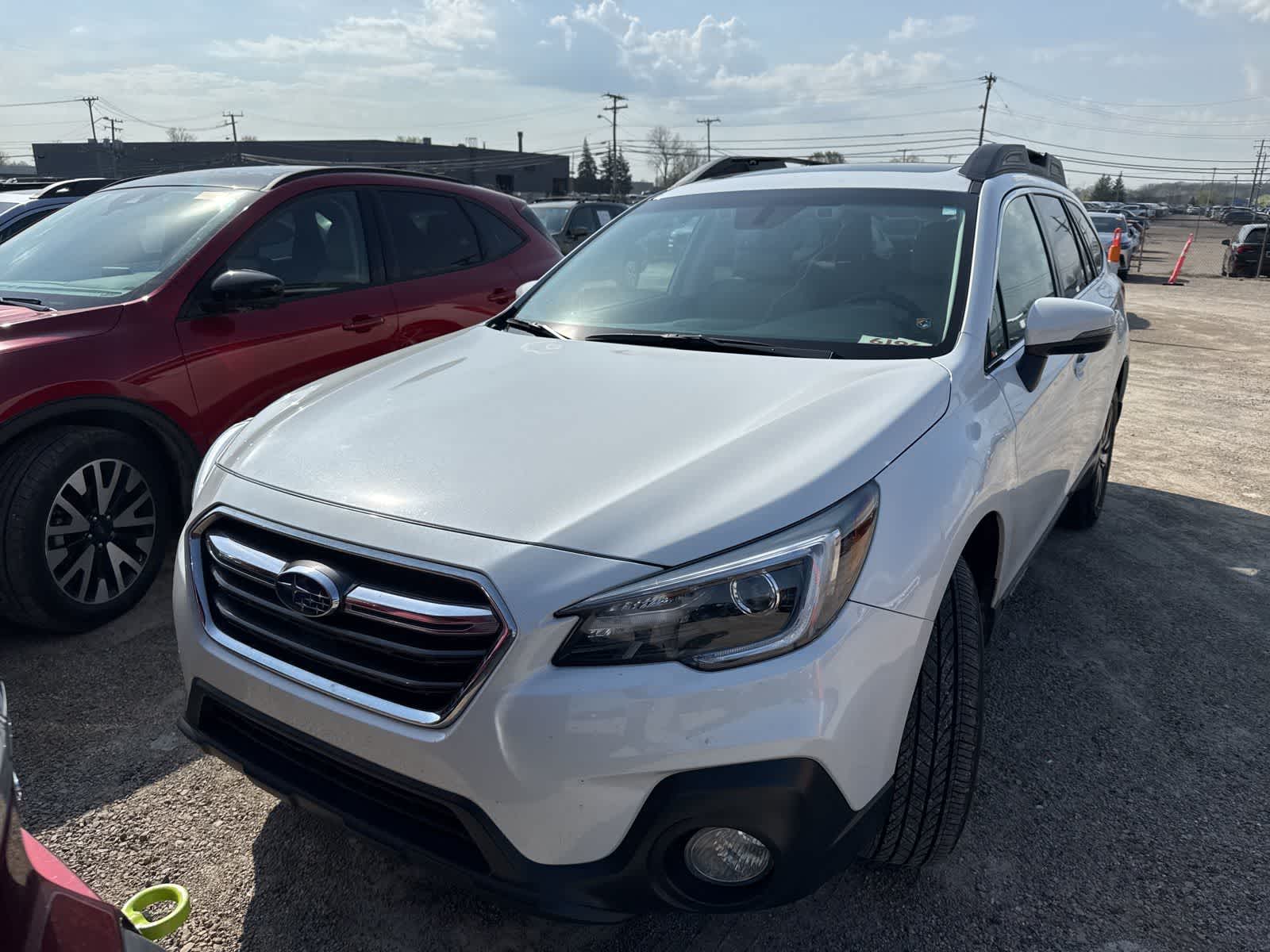 Thumbnail: 2018 Subaru Outback - 5