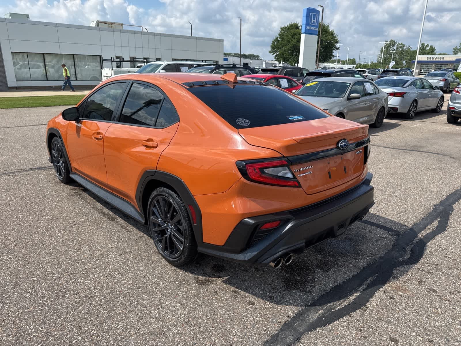 Thumbnail: 2022 Subaru WRX - 2