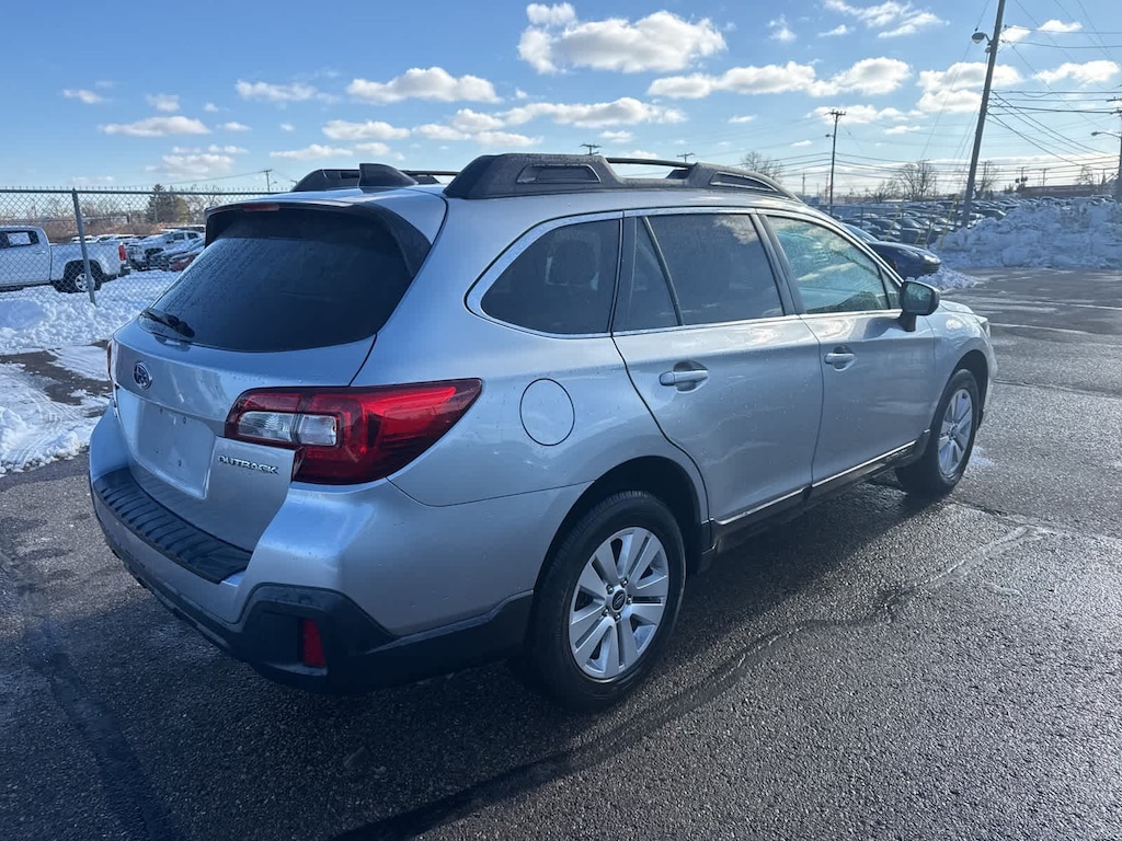 Used 2019 Subaru Outback Premium SUV