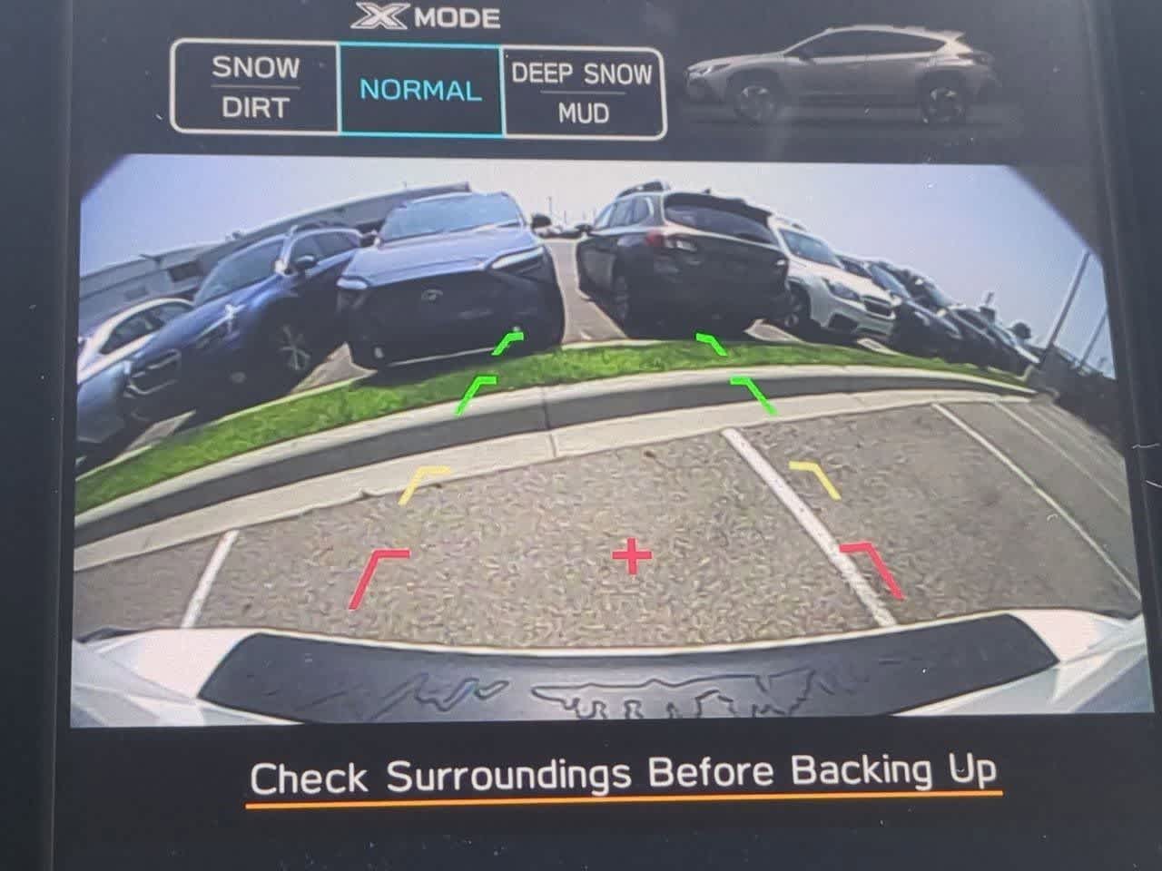 Thumbnail: 2025 Subaru Crosstrek - 29