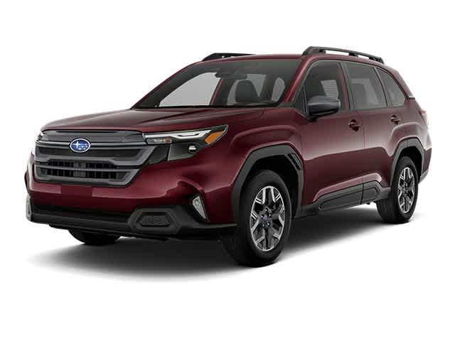 2026 Subaru Forester Premium's photo