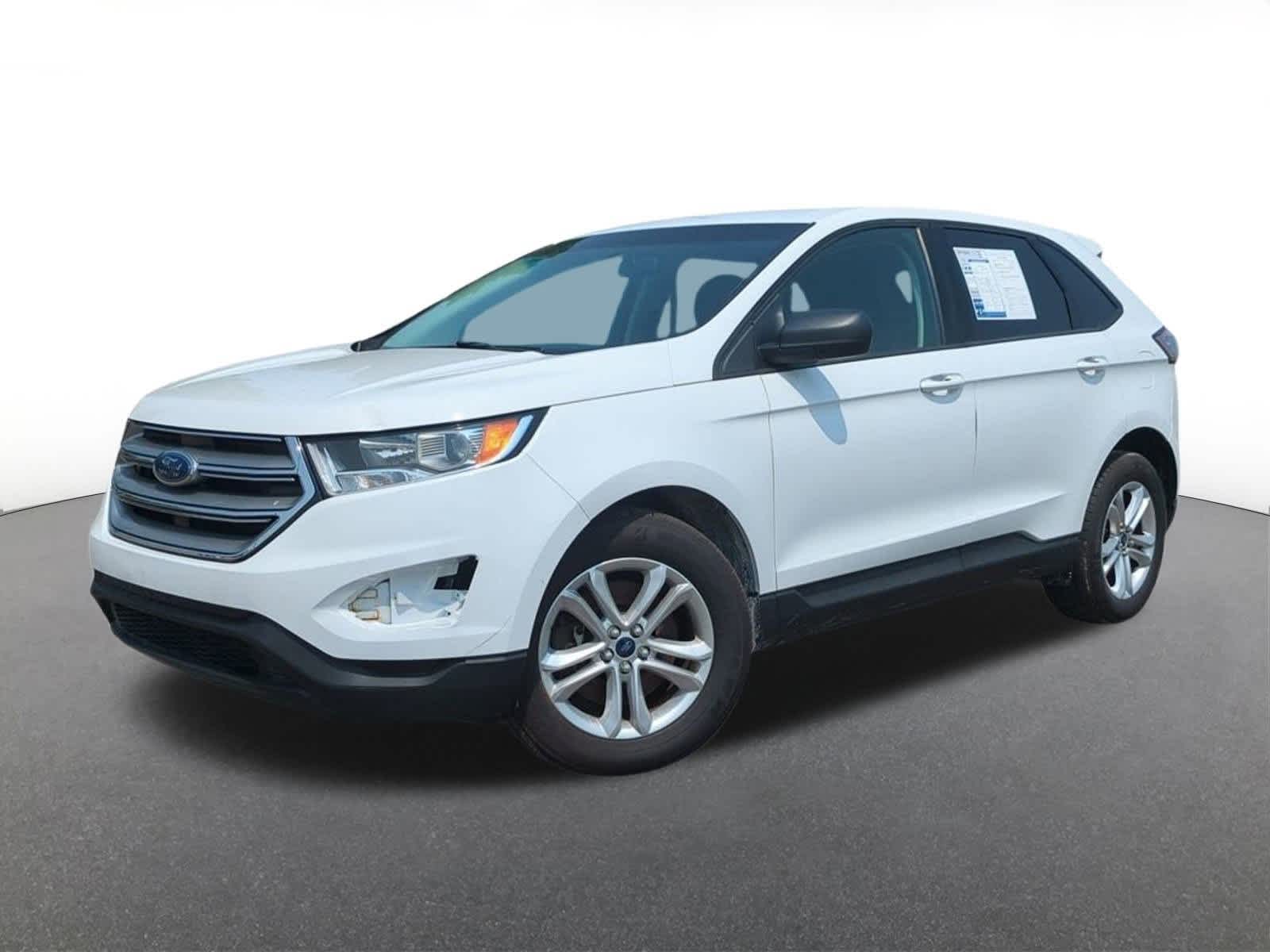 2016 Ford Edge SE -
                  Troy, MI