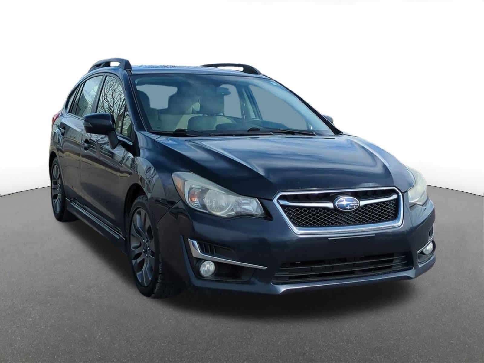Thumbnail: 2015 Subaru Impreza - 8