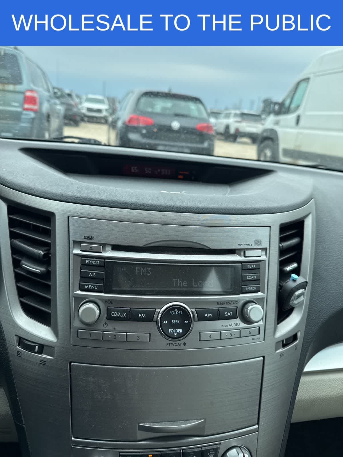 Thumbnail: 2010 Subaru Legacy - 19