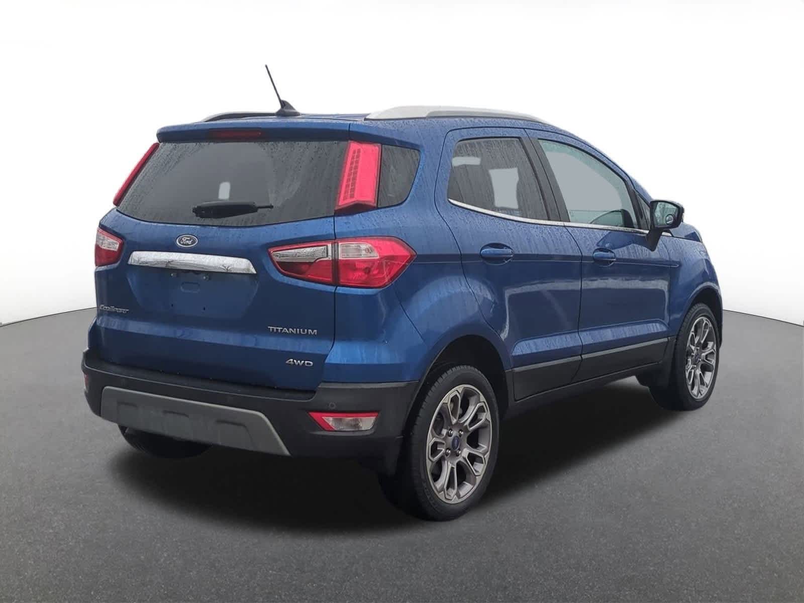 Thumbnail: 2018 Ford EcoSport - 6