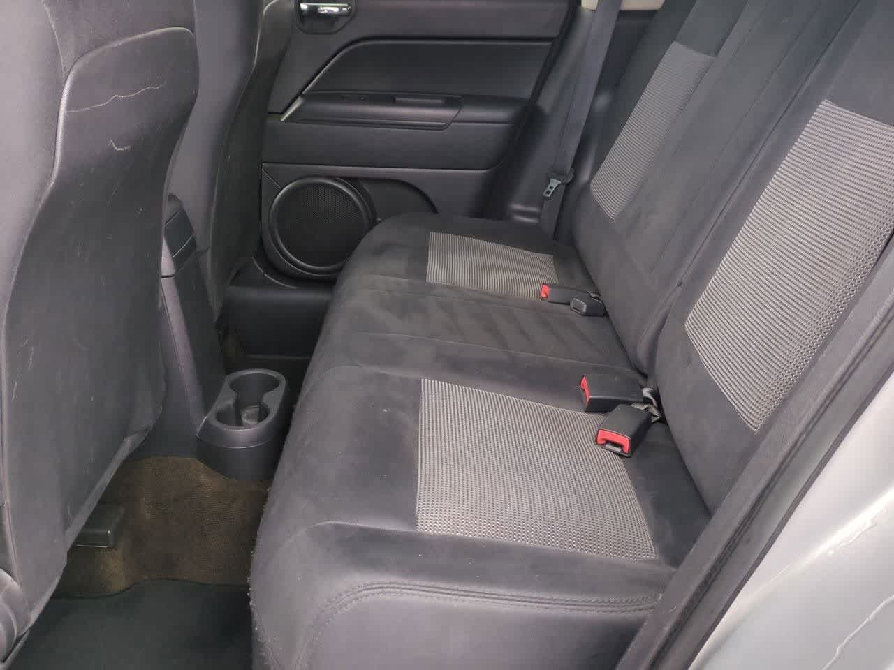 Thumbnail: 2014 Jeep Compass - 18