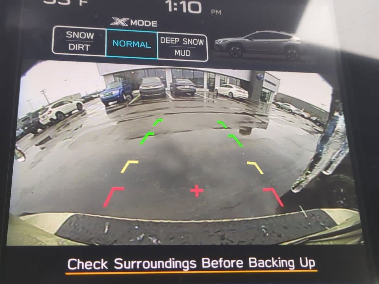 Thumbnail: 2026 Subaru Crosstrek - 31