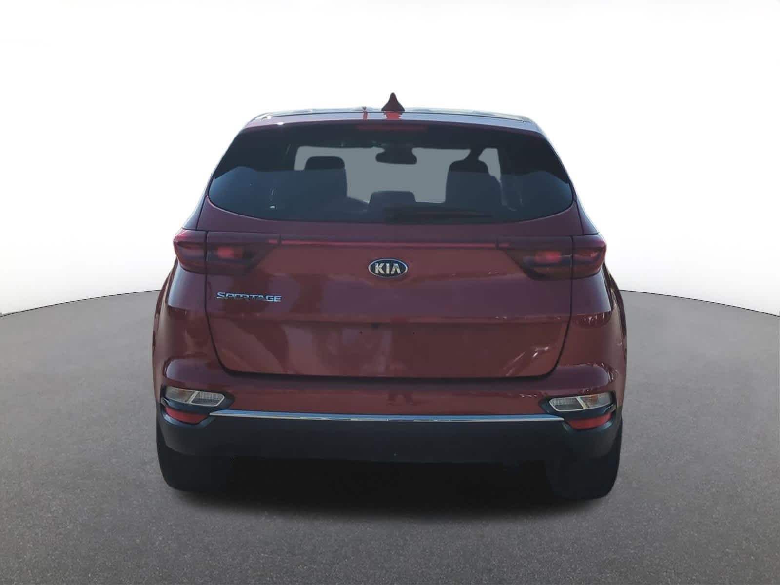 Thumbnail: 2021 Kia Sportage - 5