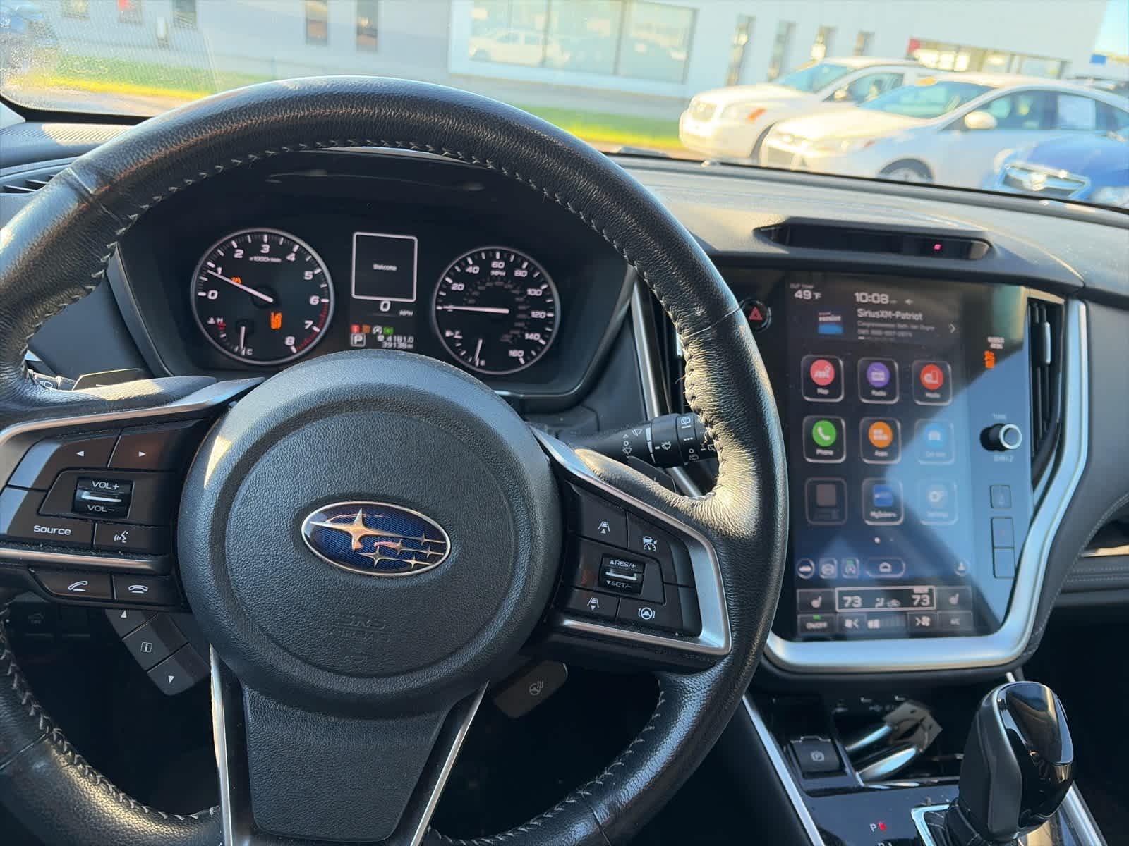 Thumbnail: 2022 Subaru Outback - 12