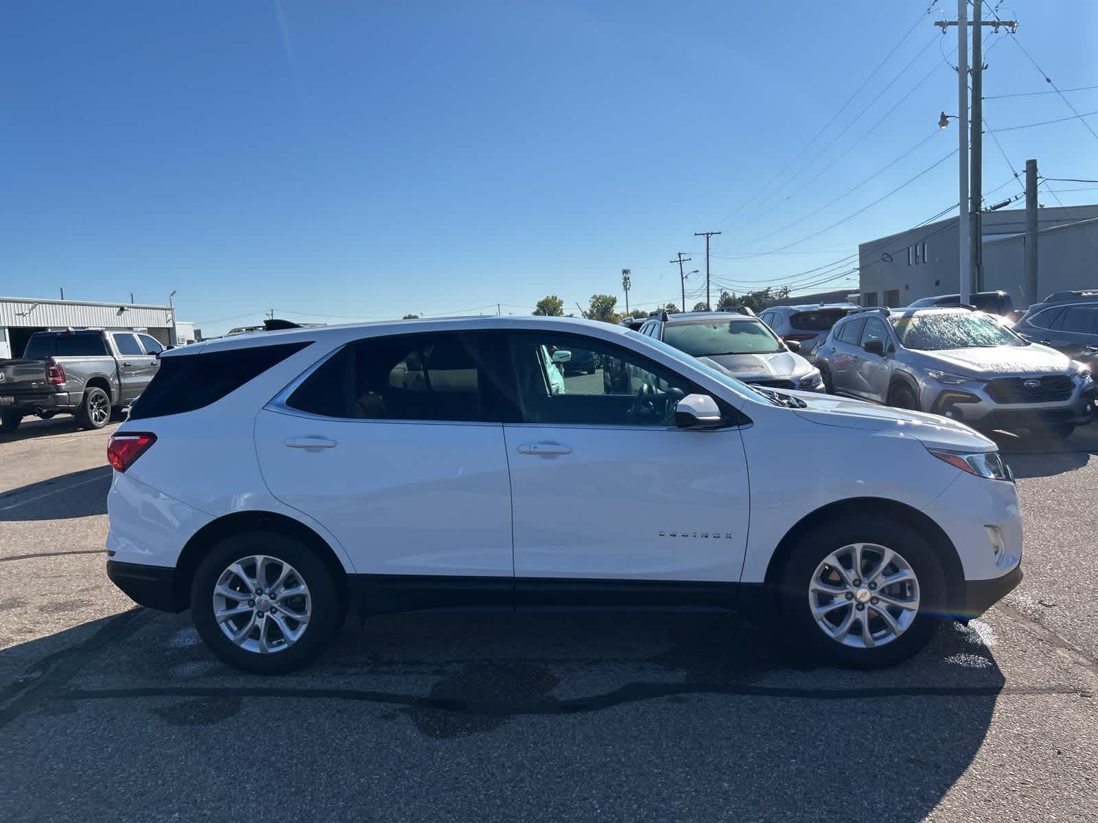 Thumbnail: 2020 Chevrolet Equinox - 5