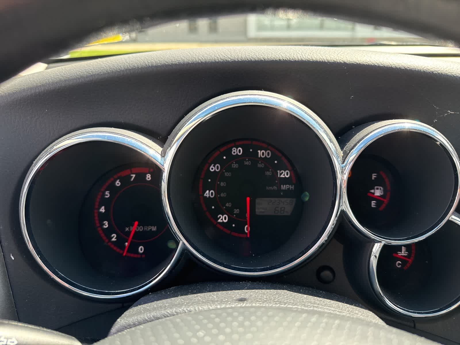 Thumbnail: 2007 Pontiac Vibe - 18