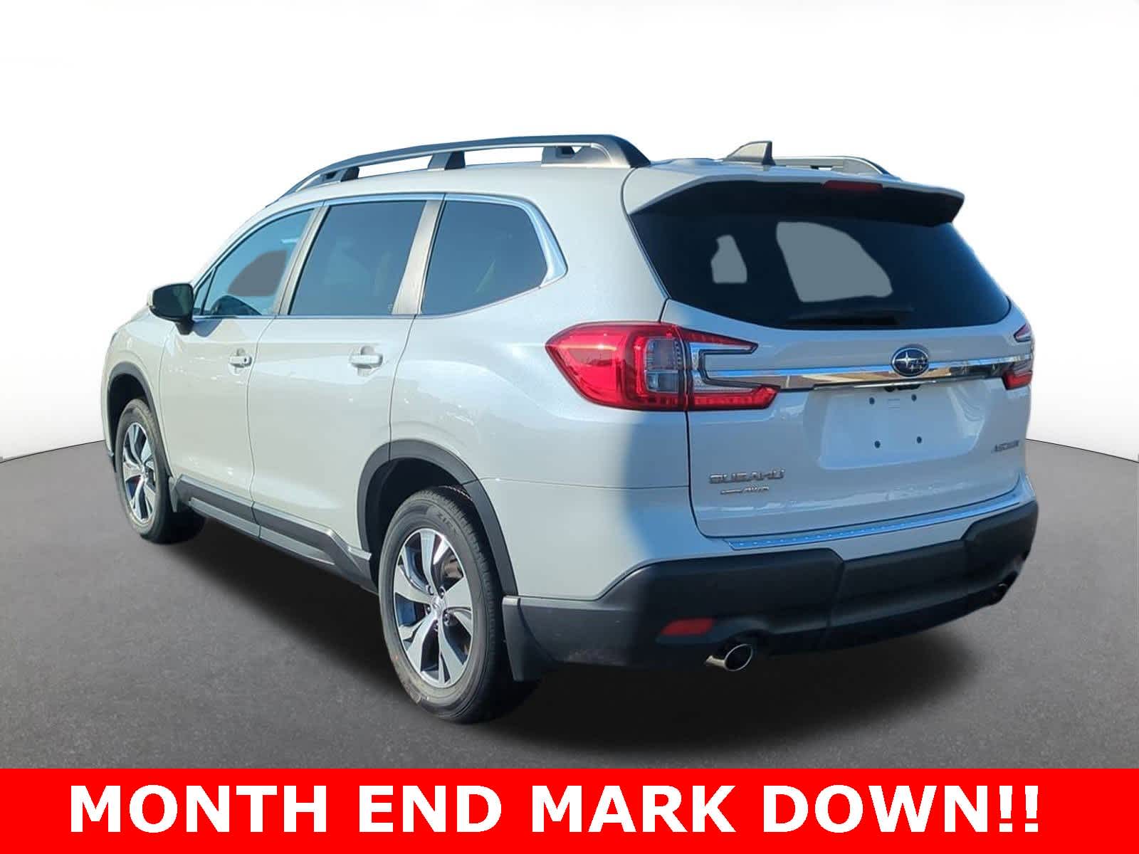 Thumbnail: 2025 Subaru Ascent - 4