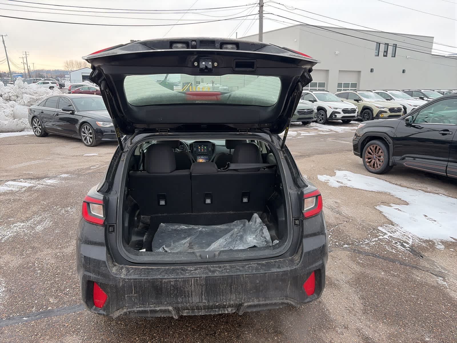 Thumbnail: 2024 Subaru Impreza - 15