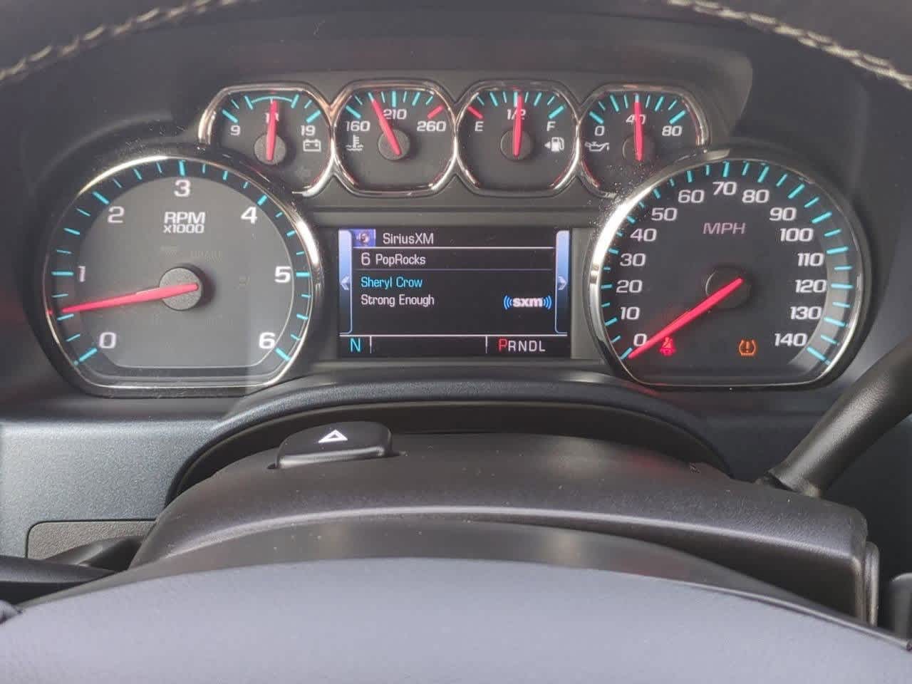 Thumbnail: 2018 Chevrolet Silverado 1500 - 30