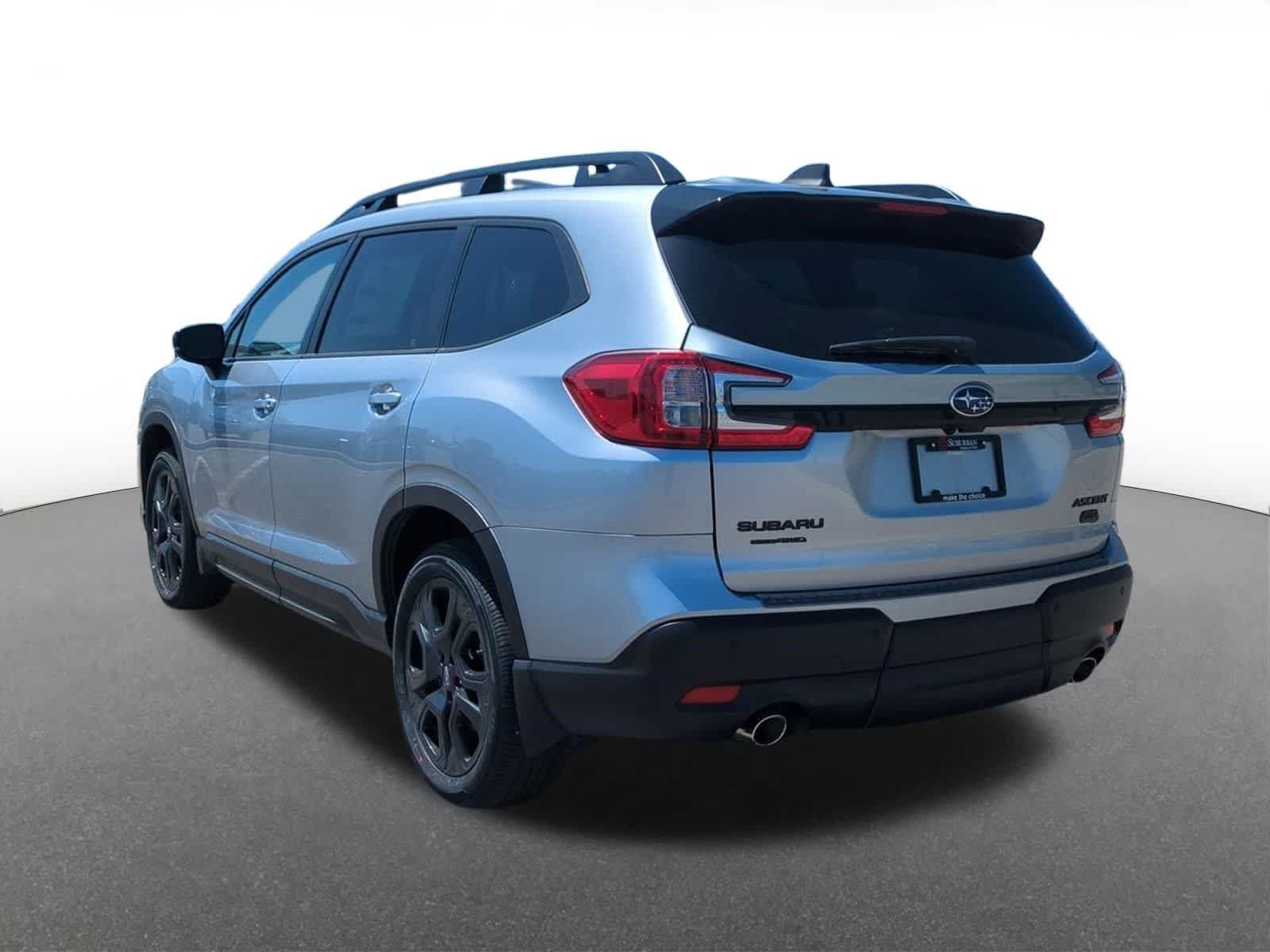 Thumbnail: 2026 Subaru Ascent - 4