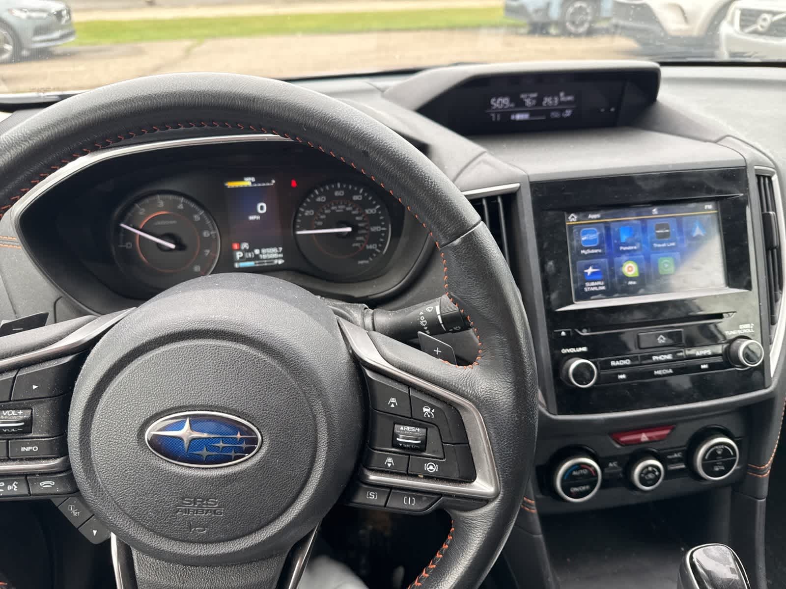 Thumbnail: 2023 Subaru Crosstrek - 18
