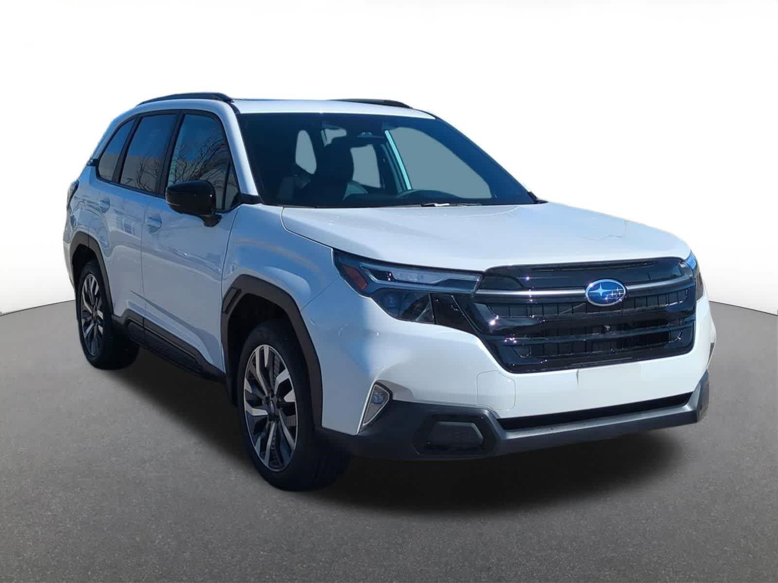 Thumbnail: 2026 Subaru Forester - 8