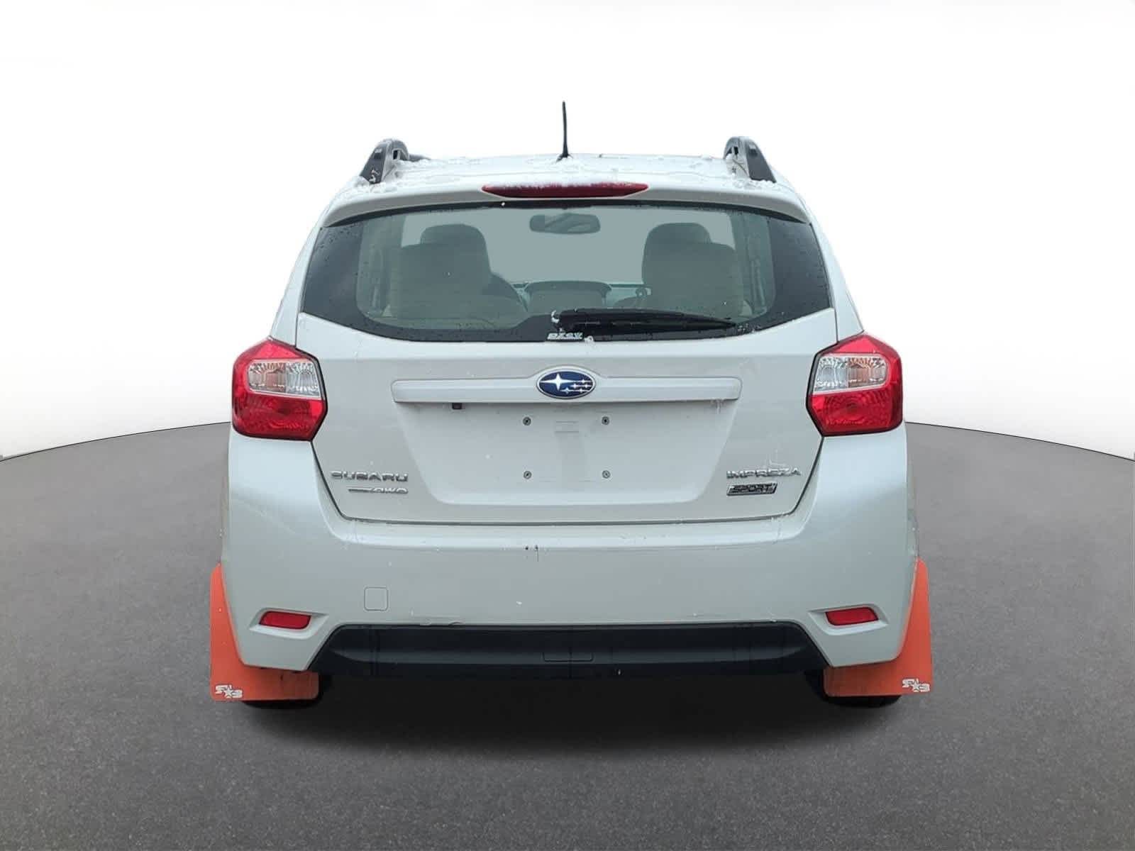 Thumbnail: 2016 Subaru Impreza - 5