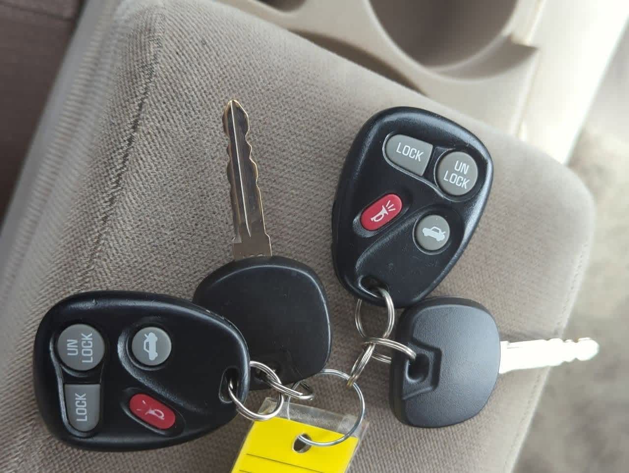 Thumbnail: 2005 Chevrolet Impala - 30