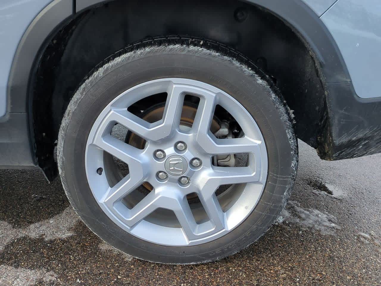 Thumbnail: 2025 Honda Passport - 13