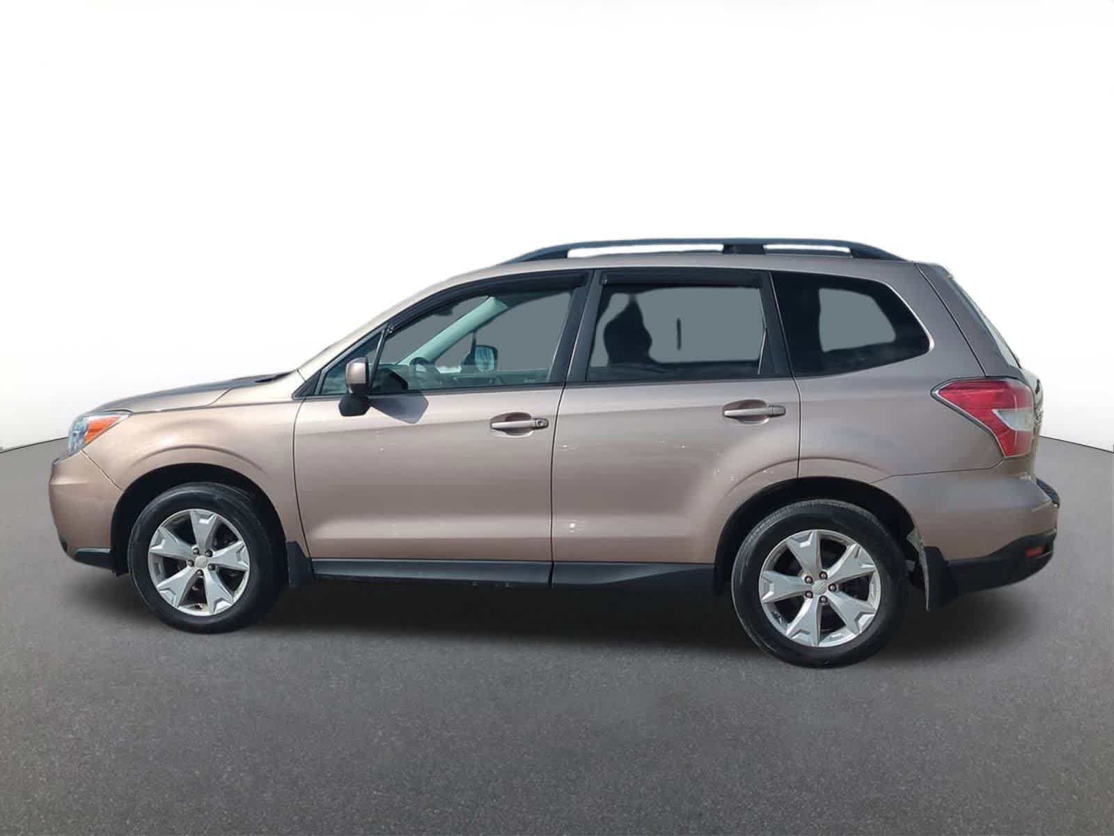Thumbnail: 2015 Subaru Forester - 3