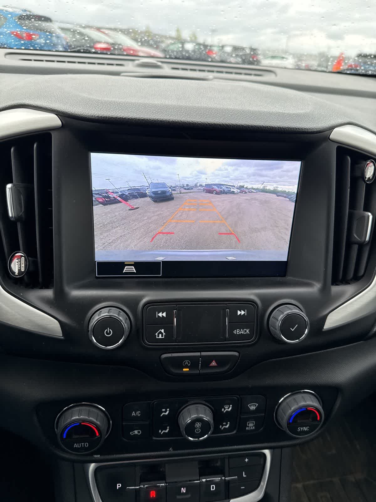Thumbnail: 2022 GMC Terrain - 19