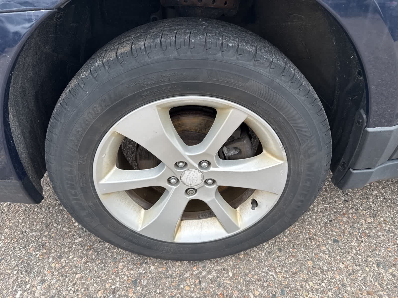 Thumbnail: 2014 Subaru Outback - 6