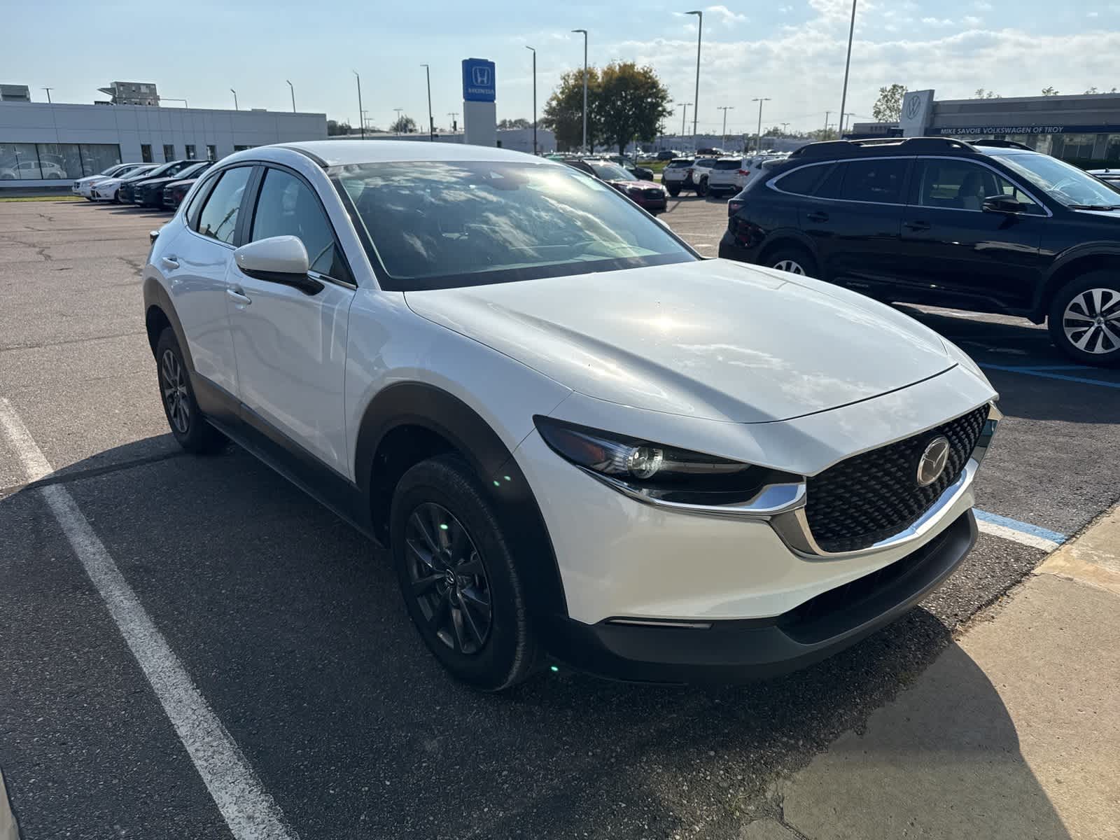 Thumbnail: 2023 Mazda CX-30 - 4
