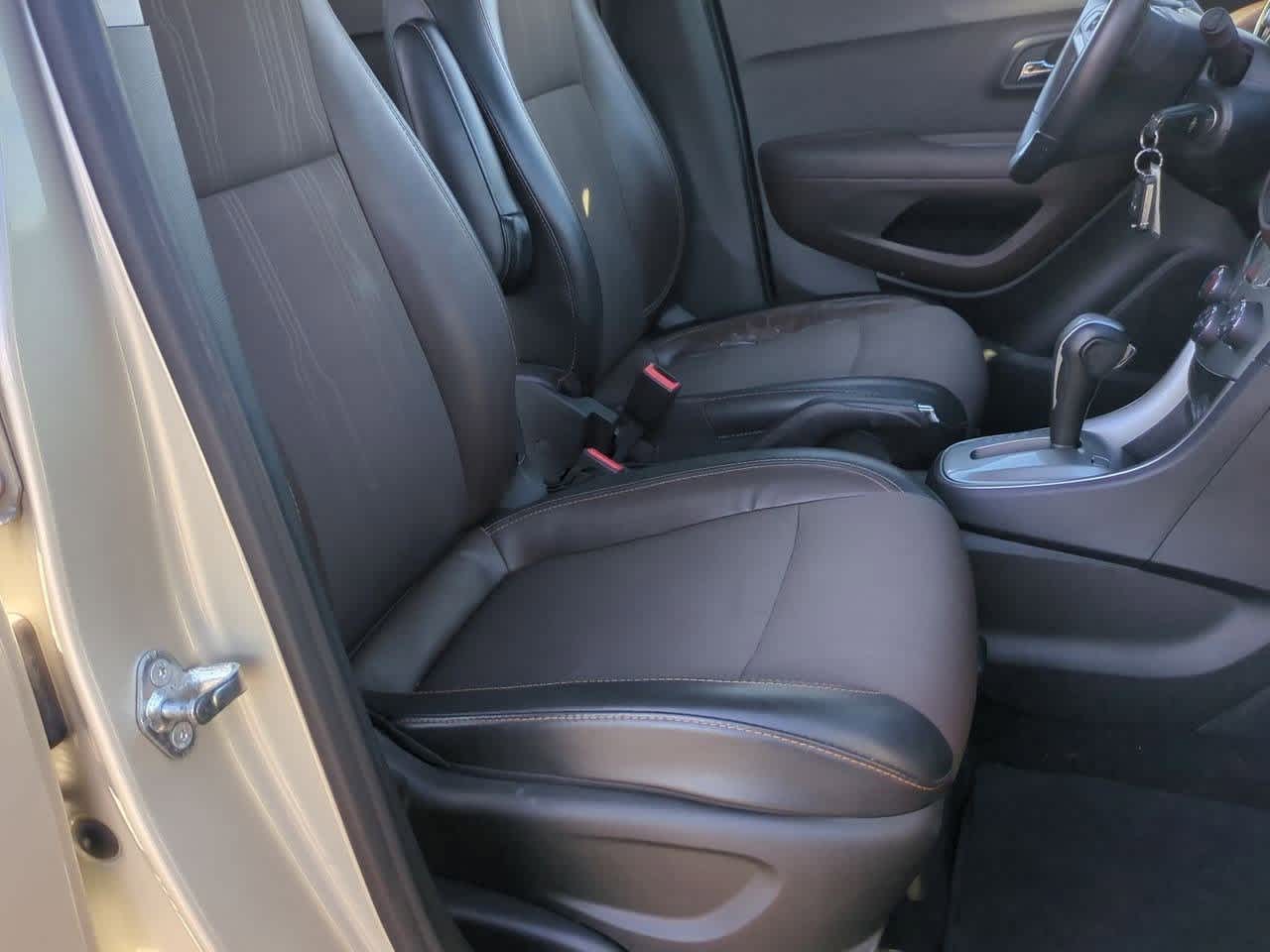 Thumbnail: 2016 Chevrolet Trax - 19