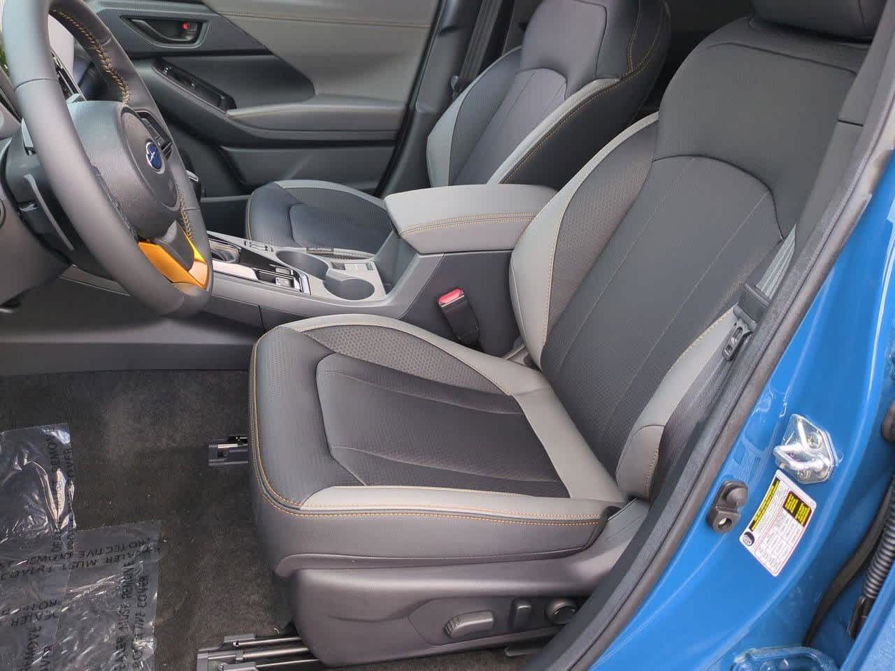 Thumbnail: 2025 Subaru Crosstrek - 15