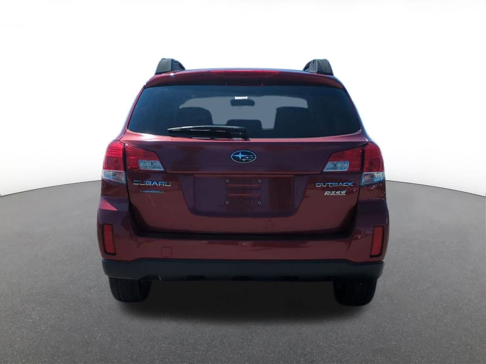 Thumbnail: 2013 Subaru Outback - 5