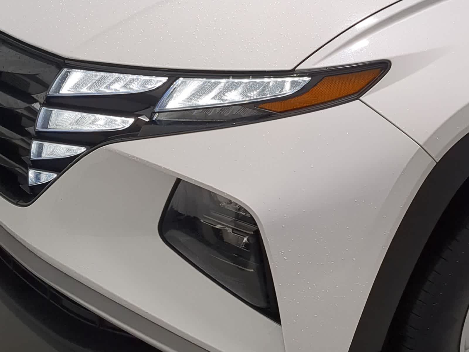 2024 Hyundai Tucson SEL - Photo 11