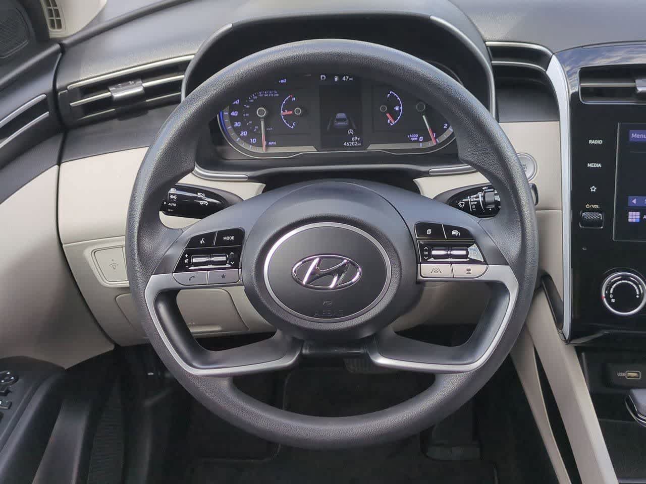 Thumbnail: 2022 Hyundai Tucson - 21