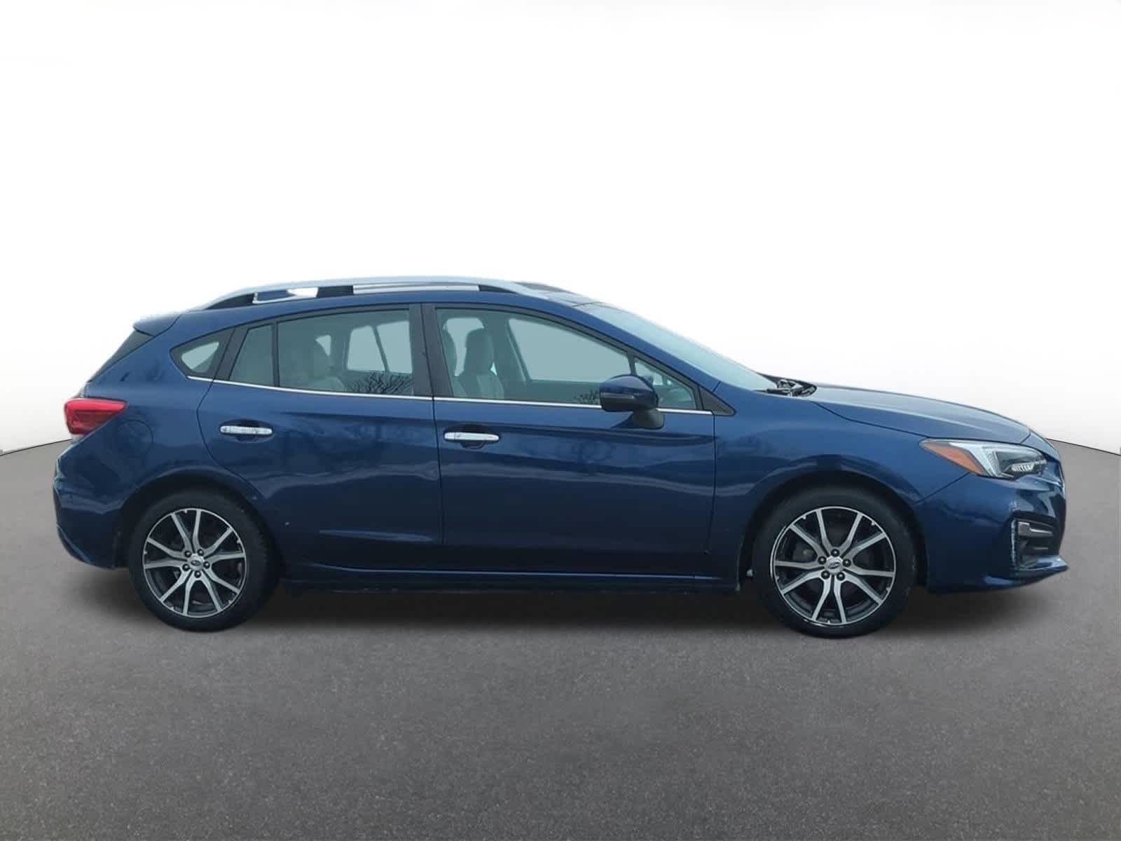 Thumbnail: 2017 Subaru Impreza - 7