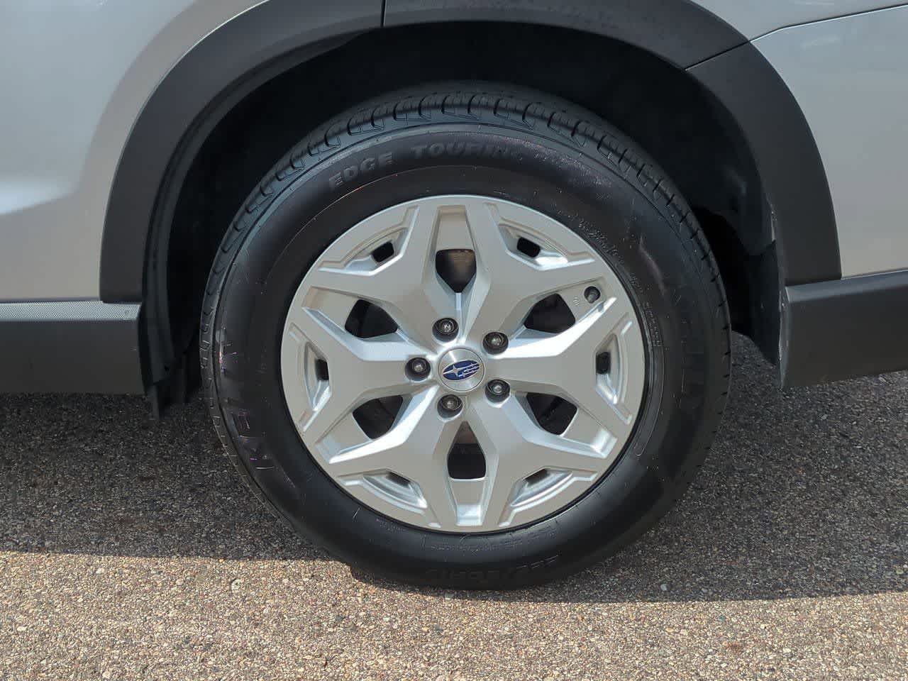 Thumbnail: 2020 Subaru Forester - 13