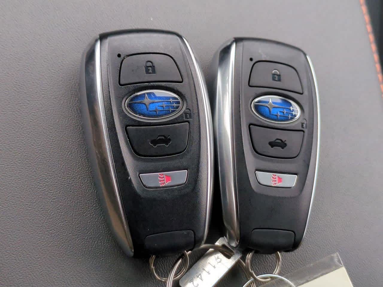 Thumbnail: 2025 Subaru Crosstrek - 36