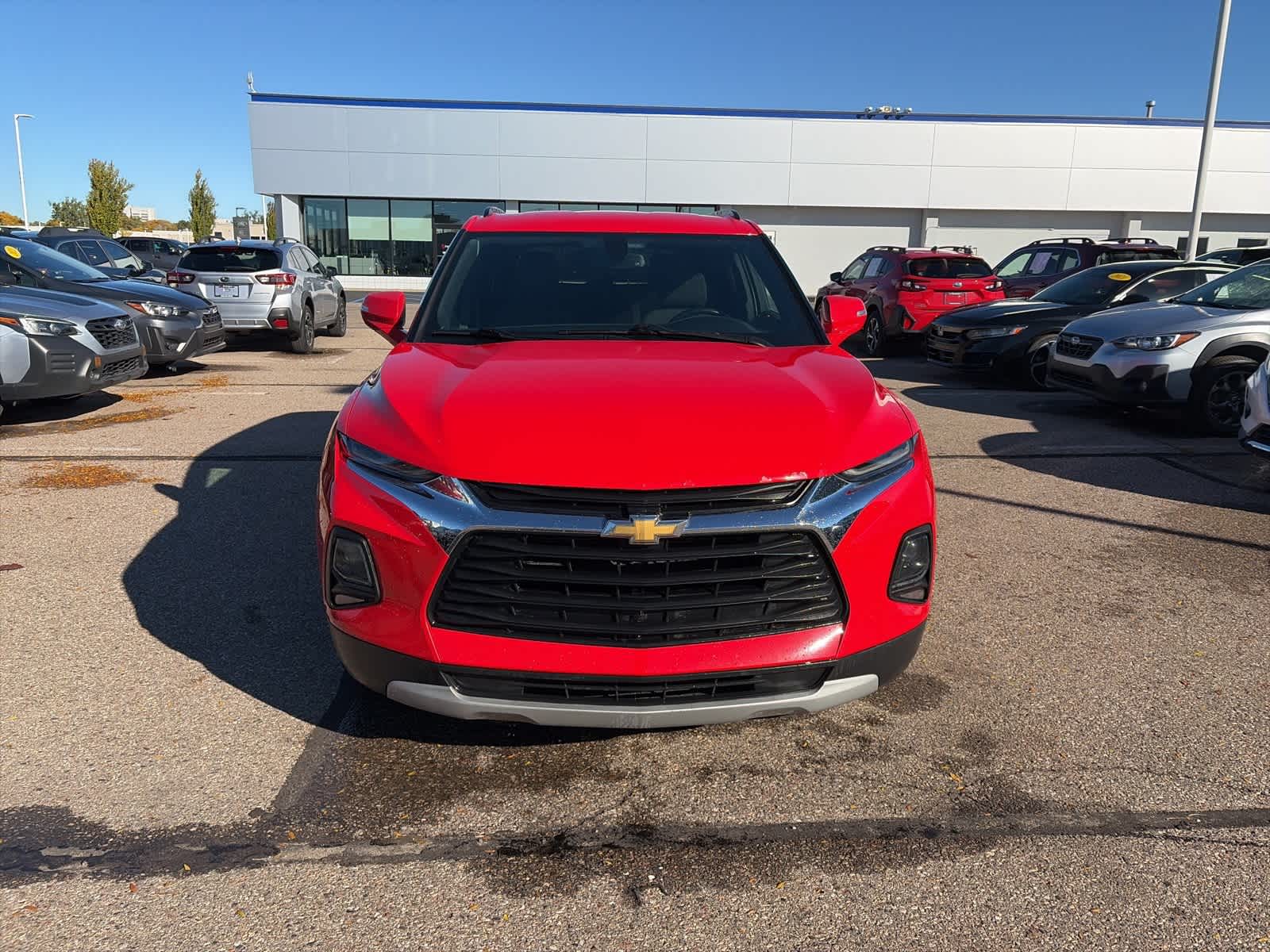 Thumbnail: 2019 Chevrolet Blazer - 3