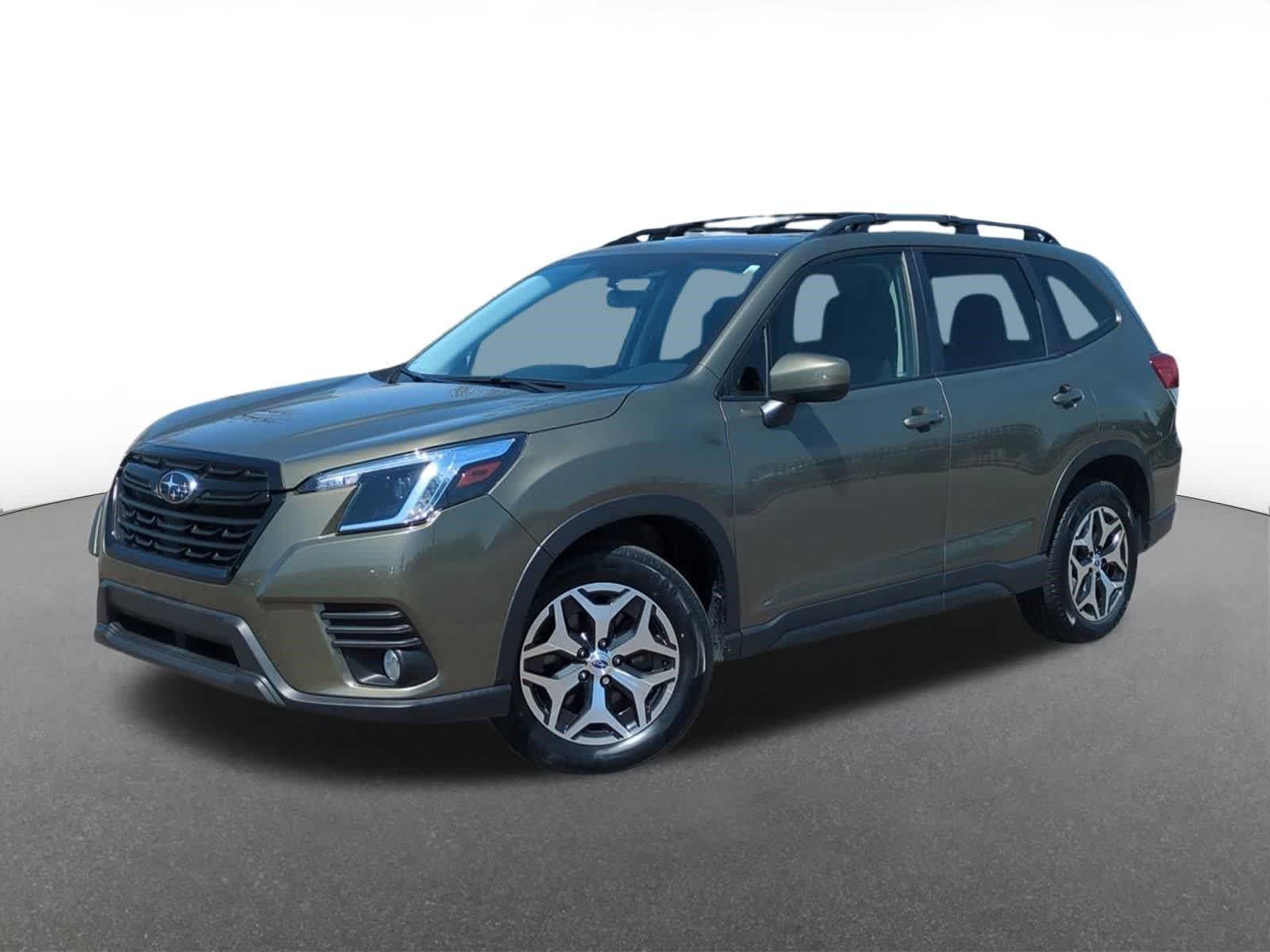 2023 Subaru Forester