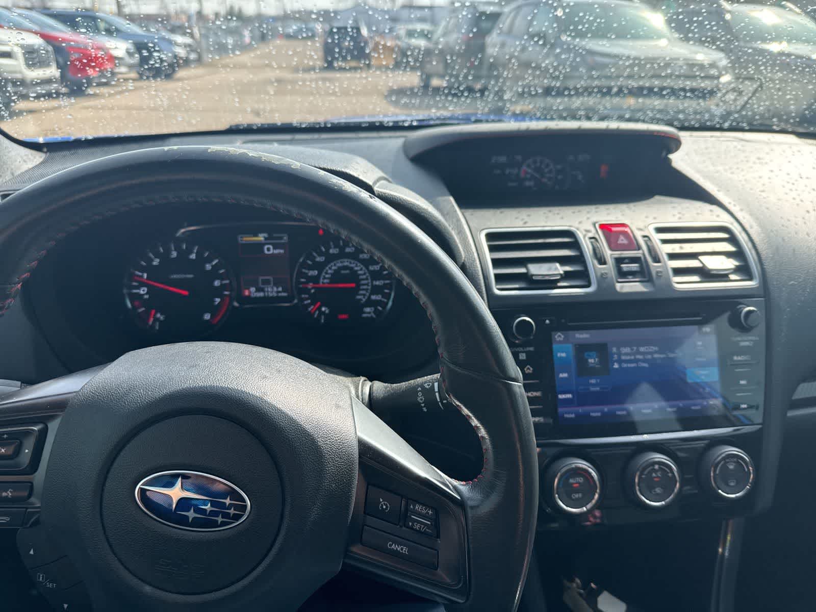 Thumbnail: 2019 Subaru WRX - 18