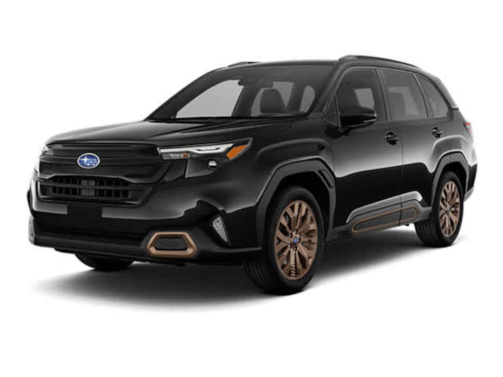 New 2026 Subaru Forester Sport SUV