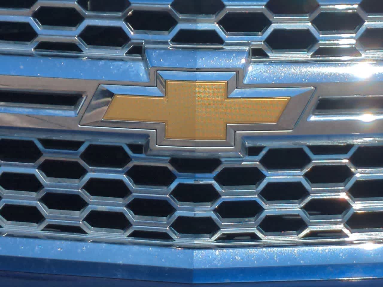 Thumbnail: 2014 Chevrolet Silverado 1500 - 11