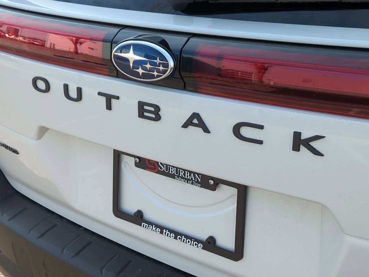 Thumbnail: 2026 Subaru Outback - 12