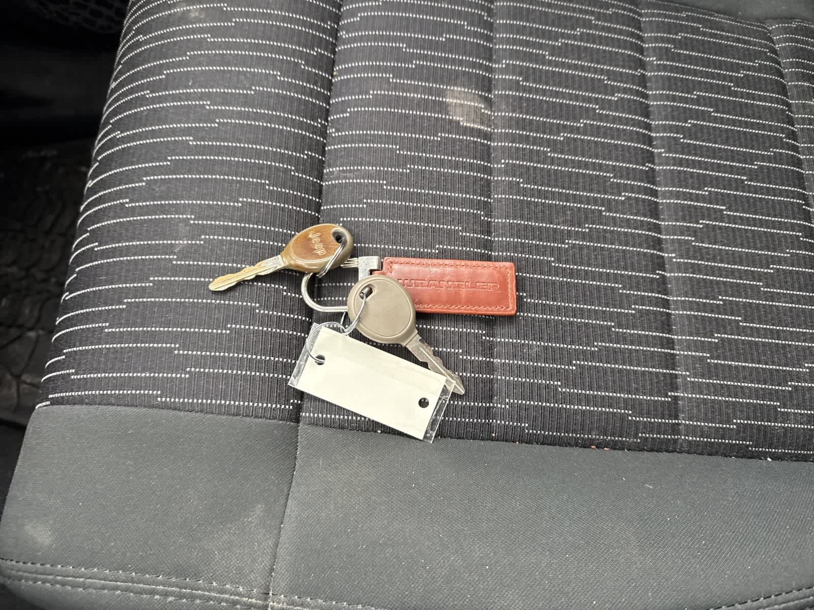 Thumbnail: 2012 Jeep Wrangler - 19