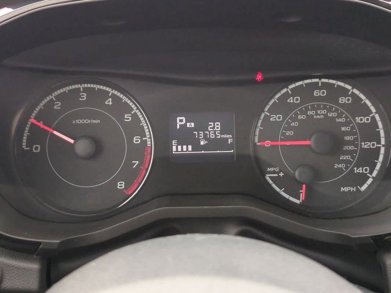 Thumbnail: 2019 Subaru Impreza - 30